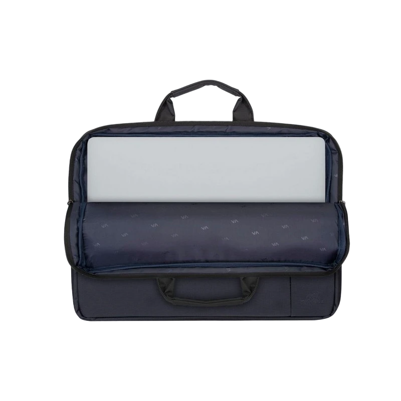 Сумка для ноутбука rivacase 8221, 13.3", чёрный 4