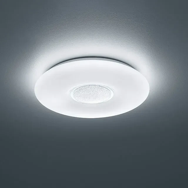 Потолочный светильник led akina 21 вт smd 3000 - 5500 k 220 - 240 в ip20 trio 2