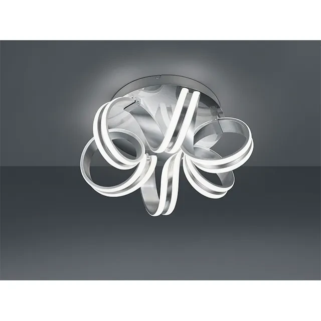 Светодиодный светильник carrera 38 вт 3000 k 220 - 240 в ip20 trio 2