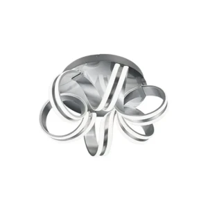 Corp de iluminat led carrera 38 w 3000 k 220 - 240 v ip20 trio