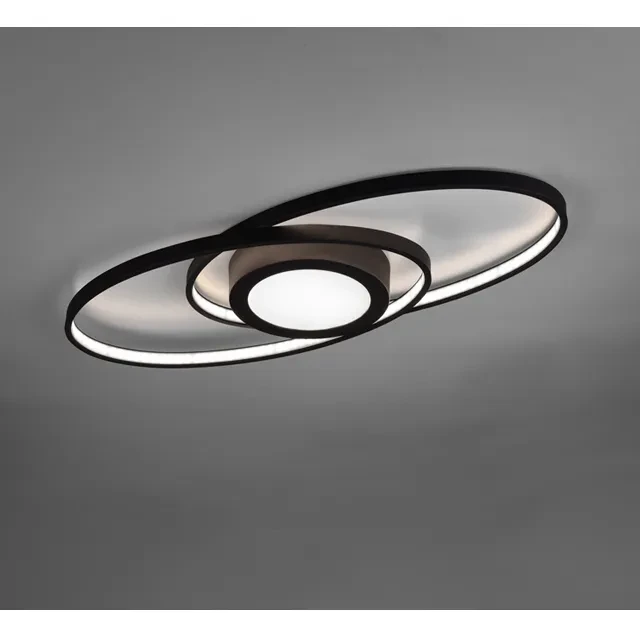 Потолочный светильник led galaxy 27 вт smd 3000 k 220 - 240 в ip20 trio 2