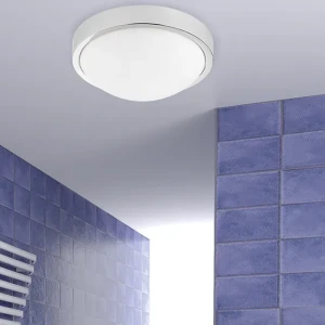 Потолочный светильник led gian 4.5 вт smd 3000 k 220 - 240 в ip44 trio Thumbnail 2