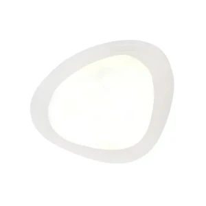 Plafonieră led cu telecomandă 36 w led 2800 - 4000 - 6500 k 220 - 240 v ip20 elmos