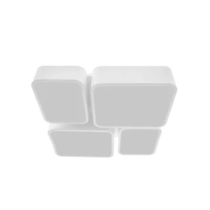 Plafonieră led 48 w led 2800 - 4000 - 6500 k 220 - 240 v ip20 elmos