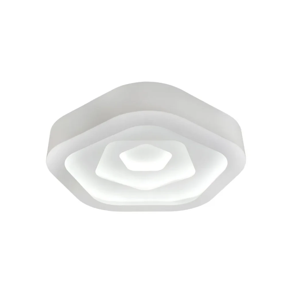 Потолочный светильник led 48 вт led 2800 - 4000 - 6500 к 220 - 240 в ip20 elmos 2