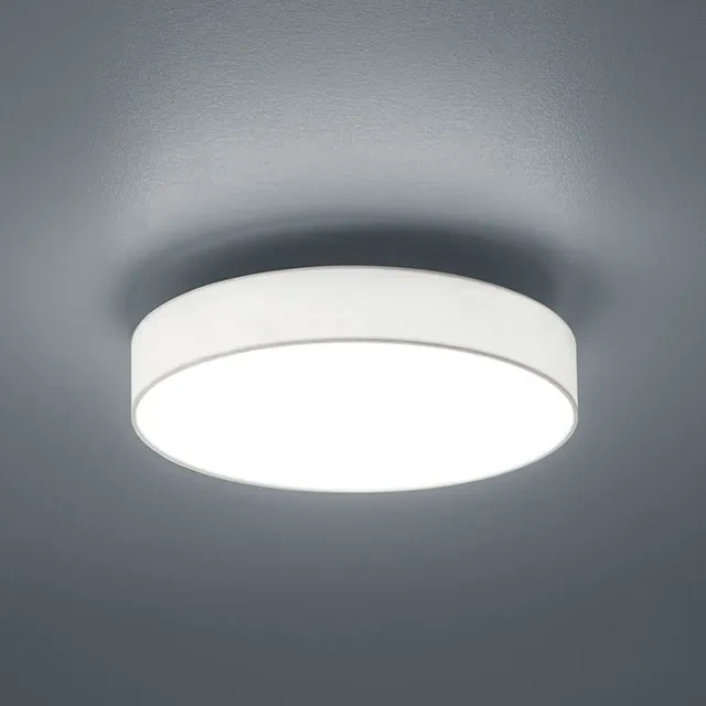 Потолочный светильник lugano 22 вт smd 3000 k 220 - 240 в ip20 trio 2