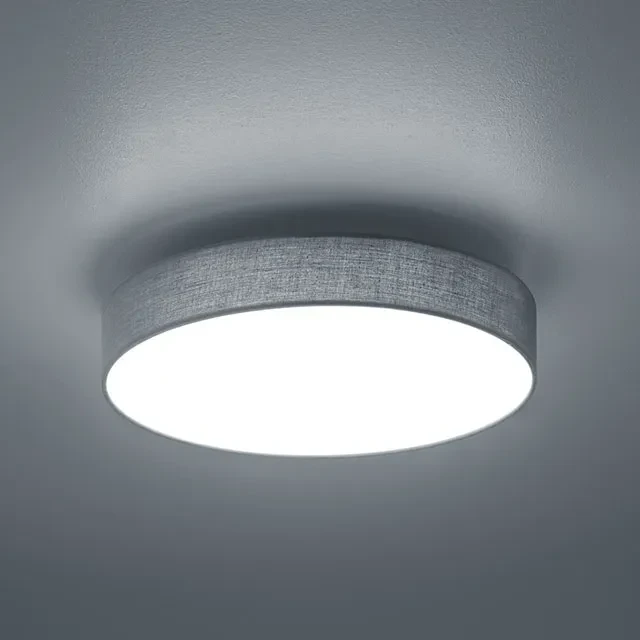 Потолочный светильник lugano 22 вт smd 3000 k 220 - 240 в ip20 trio 2