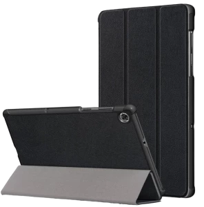 Чехол для планшета Noname TB-306L/306X, 10", Искусственная кожа, Чёрный