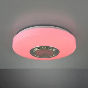 Потолочный светодиодный rgb-светильник с пультом maia 10 вт smd 3000 k 220 - 240 в ip20 trio Thumbnail 2