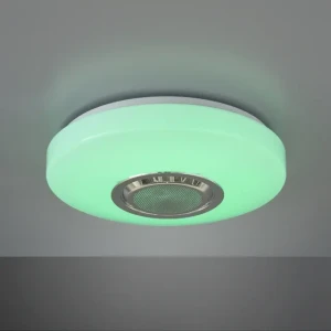 Потолочный светодиодный rgb-светильник с пультом maia 10 вт smd 3000 k 220 - 240 в ip20 trio Thumbnail 4