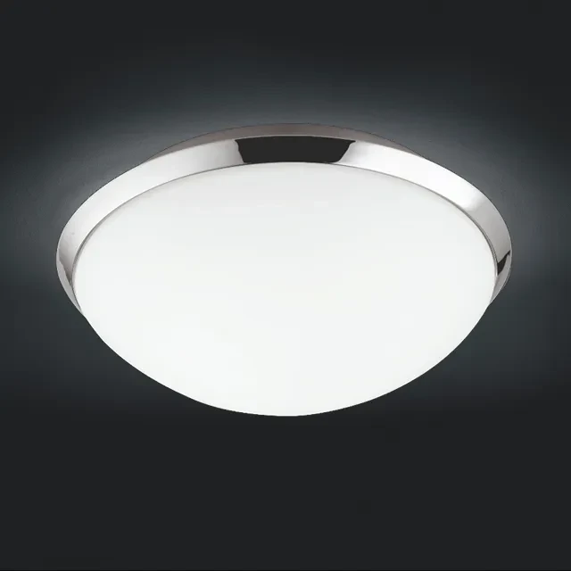 Потолочный светильник led nando 4.5 вт smd 3000 k 220 - 240 в ip44 trio 2