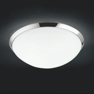 Потолочный светильник led nando 4.5 вт smd 3000 k 220 - 240 в ip44 trio Thumbnail 2