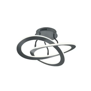 Corp de iluminat led oakland 40 w 3000 k 220 - 240 v ip20 trio