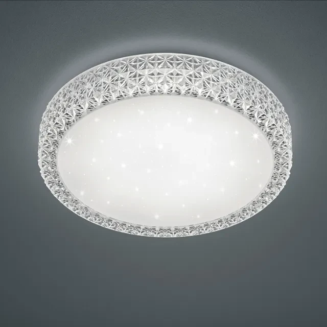 Потолочный светильник led pegasus 27 вт smd 3000 - 5500 k 220 - 240 в ip20 trio 2