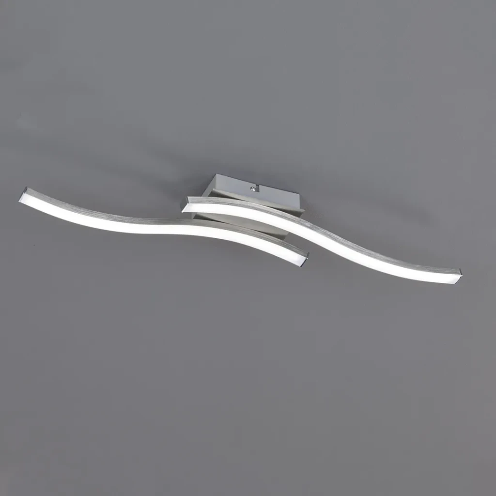 Plafonieră led route 5 w 3000 k 220 - 240 v ip20 trio 2