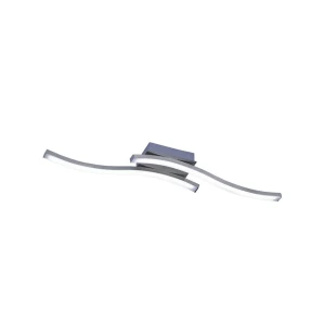 Plafonieră led route 5 w 3000 k 220 - 240 v ip20 trio