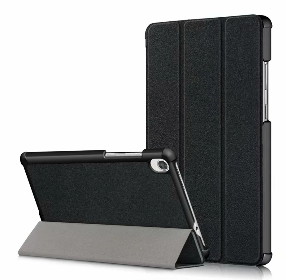 Husă pentru tabletă - tab m8, 8", piele artificială, negru 2