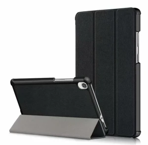 Husă pentru tabletă - tab m8, 8", piele artificială, negru Thumbnail 2