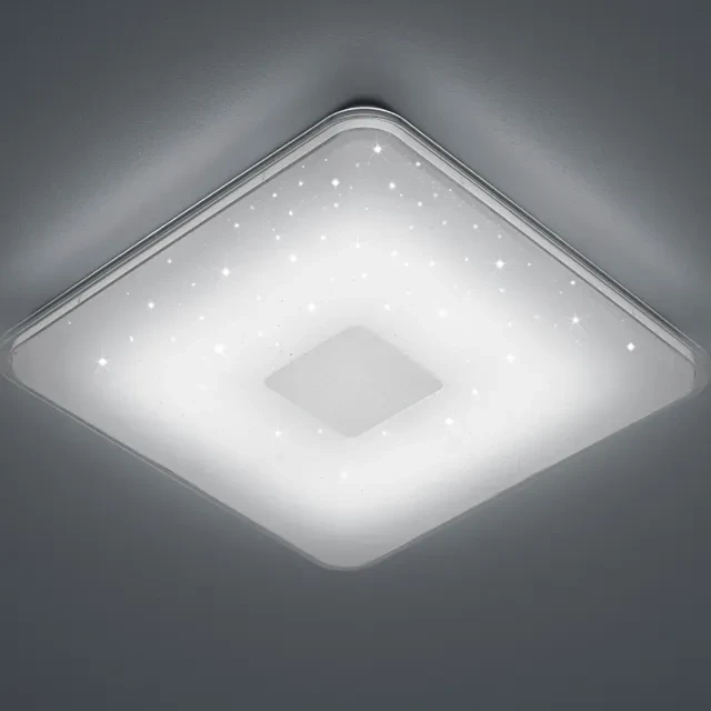 Plafonieră led samurai 30 w smd 3000 - 6500 k 220 - 240 v ip20 trio 2