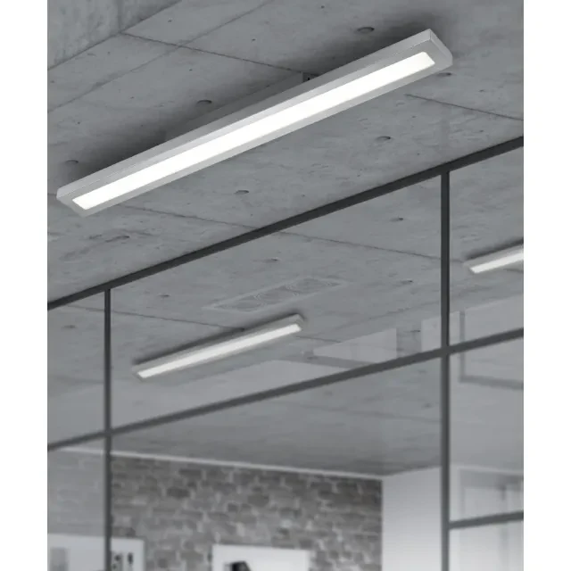 Corp de iluminat led silas 24 w 3000 k 220 - 240 v ip20 trio 2