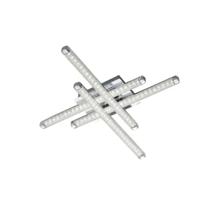 Plafonieră led street 4.5 w 3000 k 220 - 240 v ip20 trio
