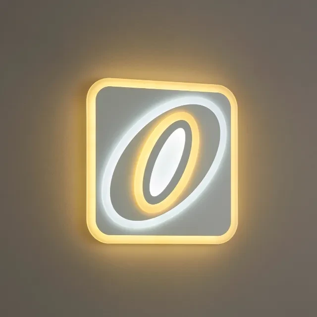 Plafonieră led suzuka 40 w smd 3000 - 5500 k 220 - 240 v ip20 trio 3