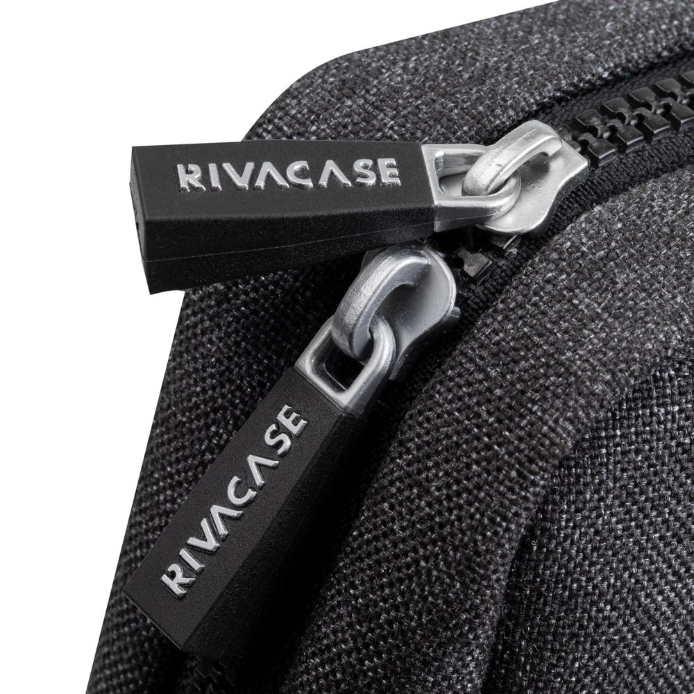 Сумка для планшета rivacase lantau, 11", полиэстер, чёрный 14