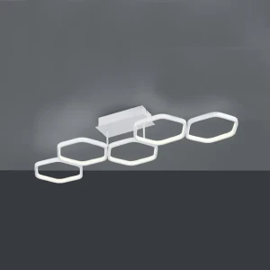 Потолочный светильник led vigo 24 вт 3000 k 220 - 240 в ip20 trio Thumbnail 2