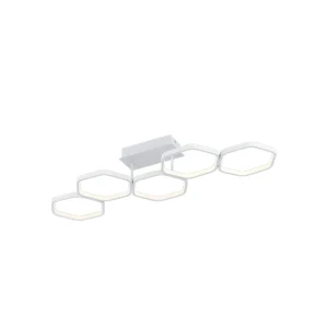 Plafonieră led vigo 24 w 3000 k 220 - 240 v ip20 trio