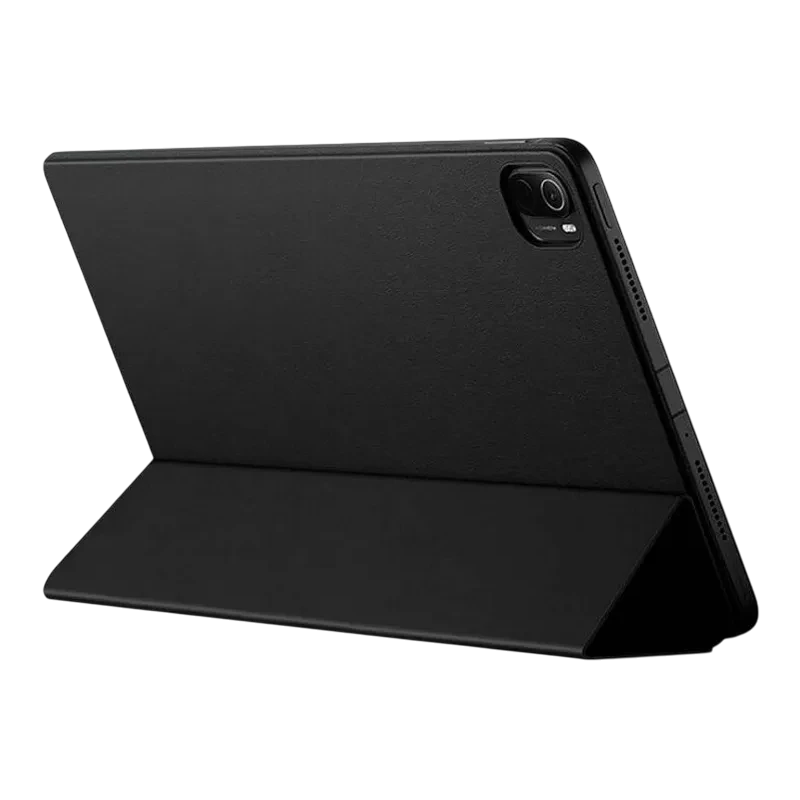 Husă pentru tabletă - book case xiaomi pad 6, 11", negru 3