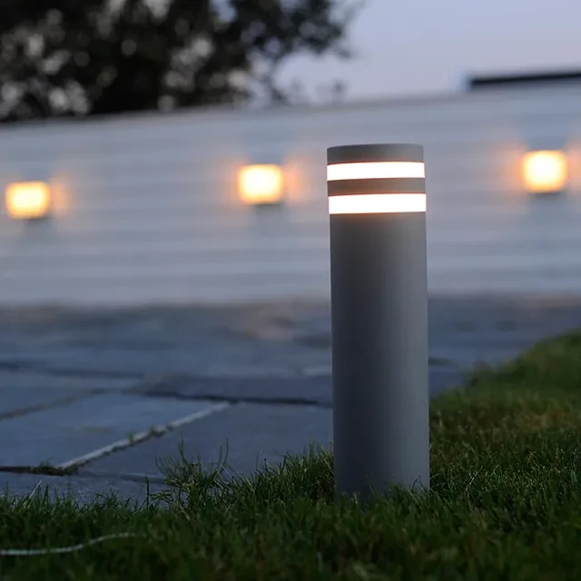 Светильник focus 35 вт 40 см gu10 220 - 240 в ip44 lutec 2