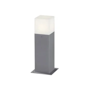 Stâlp exterior trio hudson 4 w 8.5 x 8.5 x 30 cm e14 320 lm 220 - 240 v ip44