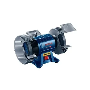 Polizor de banc gbg 60-20 600 w 220 - 240 v 3600 rot/min bosch