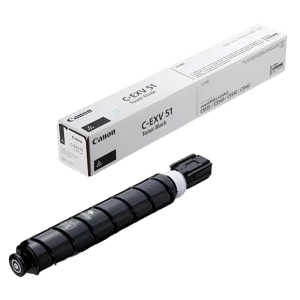 Тонер Canon C-EXV51, Черный