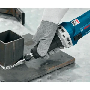 Polizor drept ggs 28 lce 43 mm 650 w 220 - 240 v 10000 - 30000 rot/min bosch Thumbnail 3