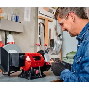 Polizor de banc tc-wd 200 / 150 250 w 2980 rot/min einhell Thumbnail 2