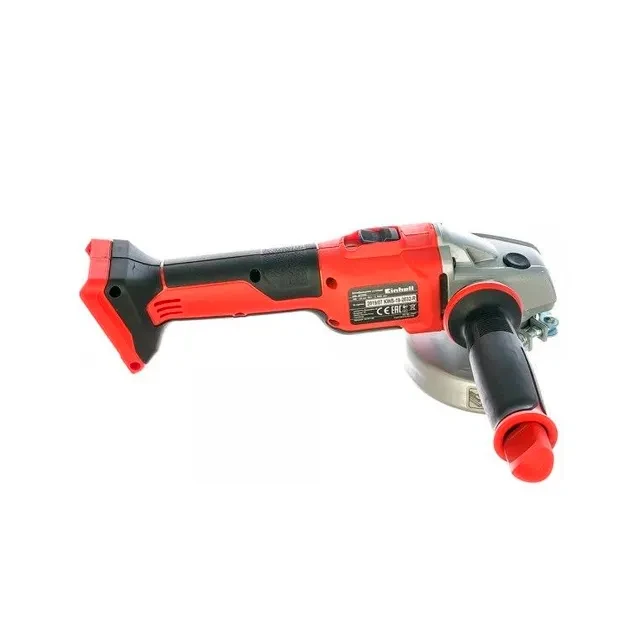 Polizor unghiular pe acumulator (fără acumulator) axxio xpwr solo 125 mm 18 v 9000 rot/min einhell 2
