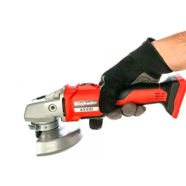Polizor unghiular pe acumulator (fără acumulator) axxio xpwr solo 125 mm 18 v 9000 rot/min einhell 3