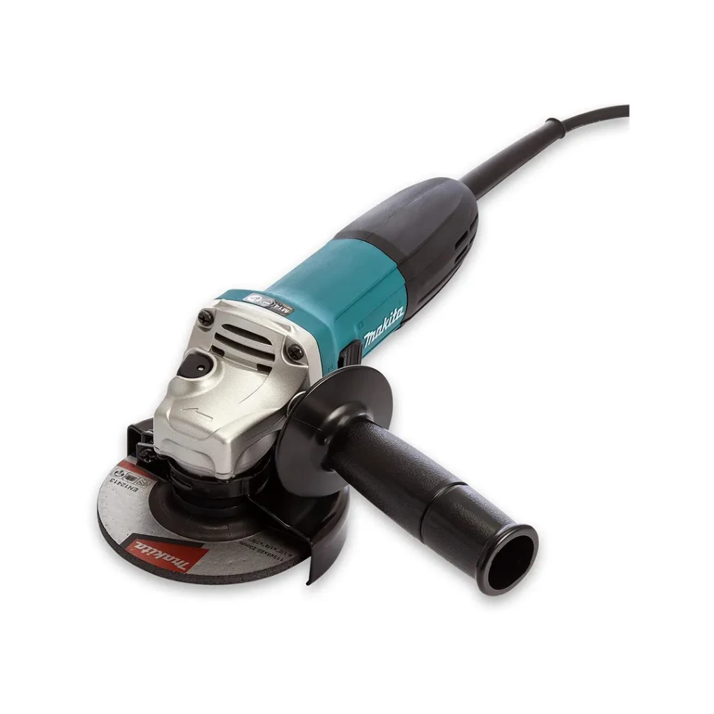 Polizor unghiular makita ga4530r 115 mm 720 w 220 - 240 v 11000 rot/min 2