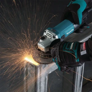 Polizor unghiular makita ga4530r 115 mm 720 w 220 - 240 v 11000 rot/min Thumbnail 3