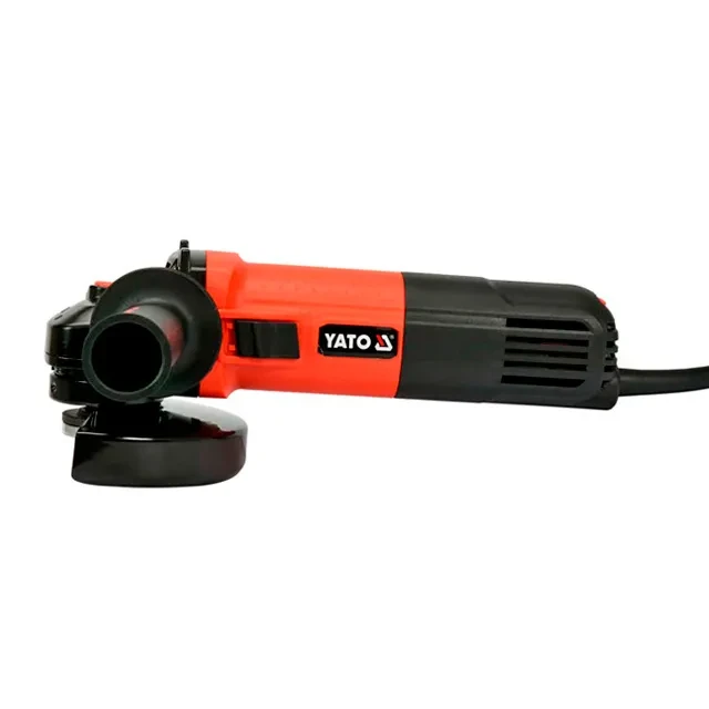 Polizor unghiular 125 mm 1100 w 220 - 240 v 3000 - 12000 rot/min yato 2