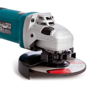 Polizor unghiular 9565cvr 125 mm 1400 w 220 - 240 v 12000 rot/min makita Thumbnail 3