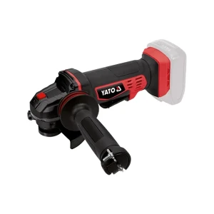 Polizor unghiular pe acumulator (fără acumulator) 125 mm 18 v 10000 rot/min yato