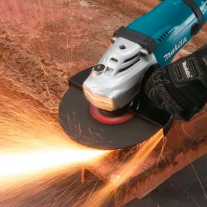 Polizor unghiular makita ga9030r 230 mm 2400 w 220 - 240 v 6600 rot/min Thumbnail 4