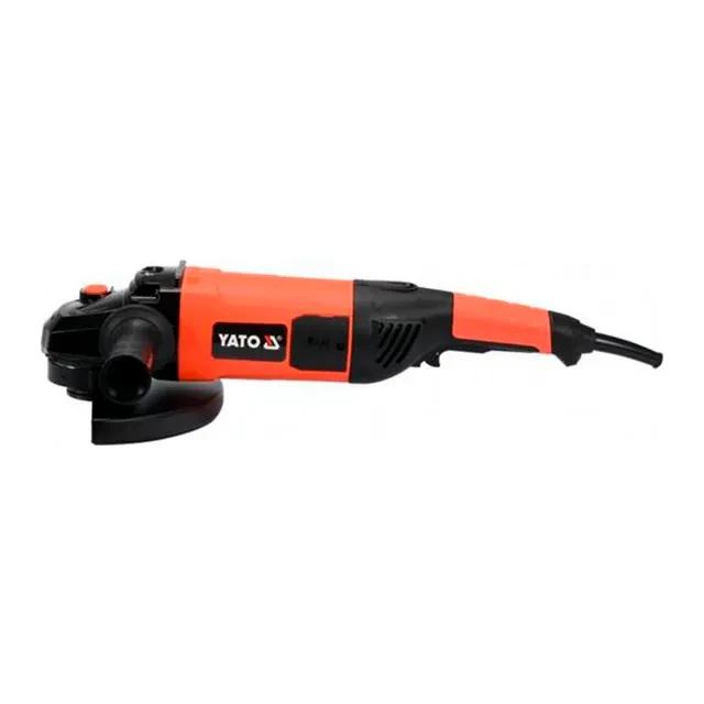 Polizor unghiular 230 mm 2800 w 220 - 240 v 6600 rot/min yato 2