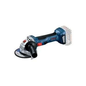 Polizor unghiular pe acumulator (fără acumulator) gws 180-li 125 mm 18 v 11000 rot/min bosch