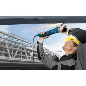 Polizor unghiular gws 18-150 l 150 mm 1800 w 220 - 240 v 10000 rot/min bosch Thumbnail 3