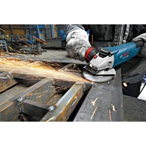 Polizor unghiular gws 18-150 l 150 mm 1800 w 220 - 240 v 10000 rot/min bosch Thumbnail 4