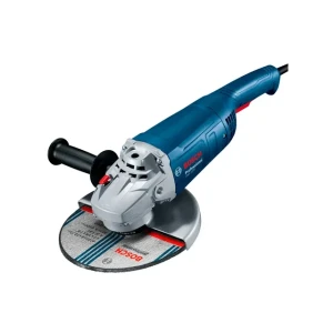 Polizor unghiular gws 2200 230 mm 2200 w 220 - 240 v 6500 rot/min bosch