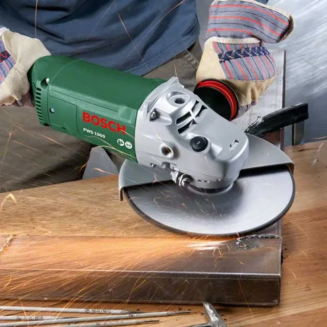 Polizor unghiular bosch pws 1900 230 mm 1900 w 220 - 240 v 6600 rot/min 4
